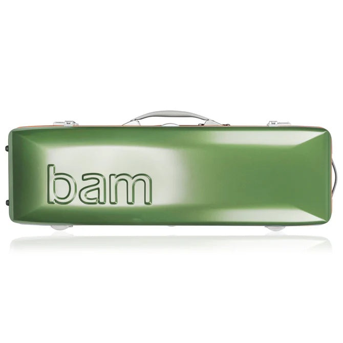 BAM "Graffiti" Hightech Oblong Violin Case