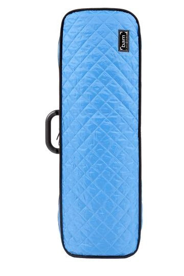 Bam Hoody for Hightech Oblong Violin Case - blue