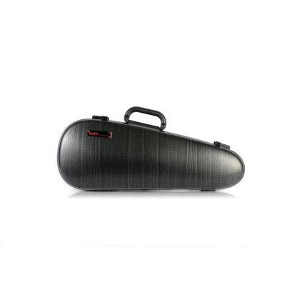 BAM Hightech Cabin Violin Case - tweed