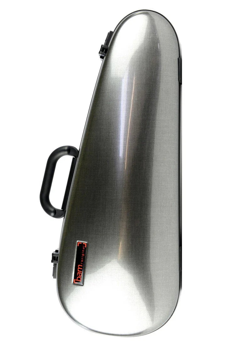 BAM Hightech Cabin Violin Case - tweed