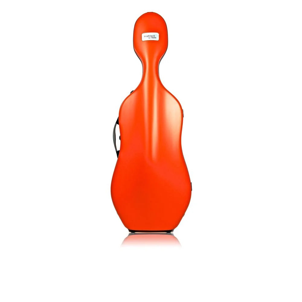 BAM Hightech 2.9 Slim orange cello case