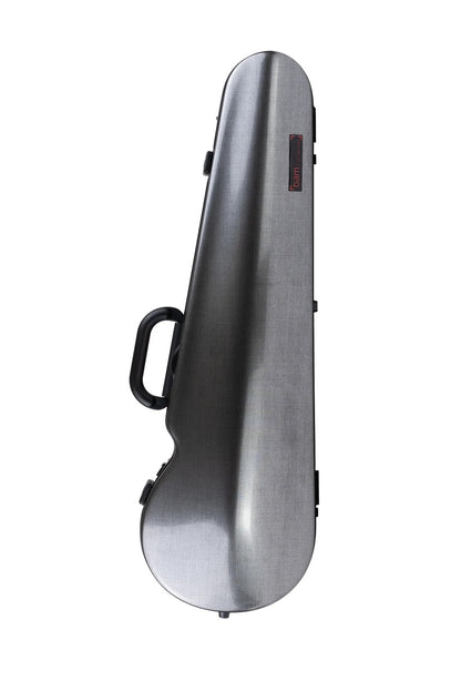 BAM Hightech Contoured Violin Case - Tweed