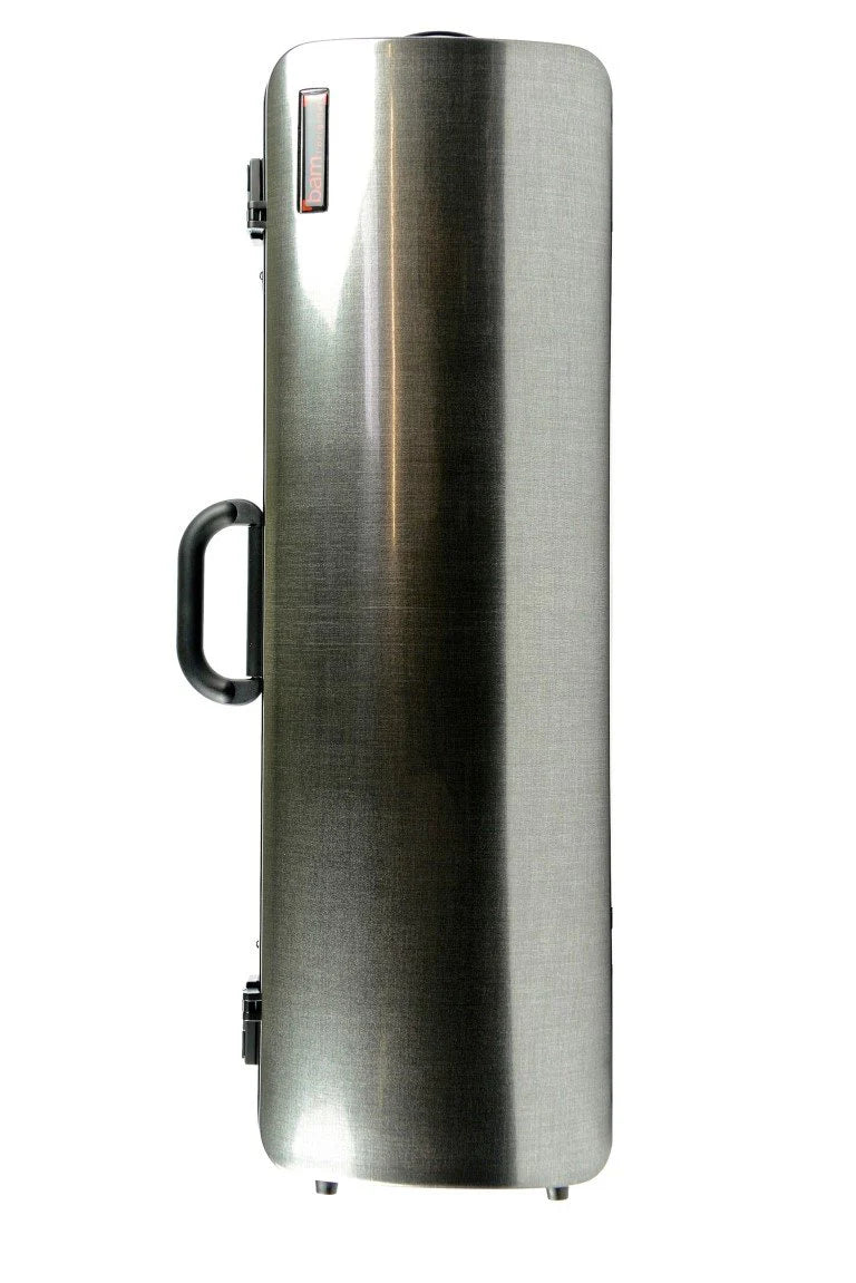 BAM Hightech Oblong Violin Case - Tweed