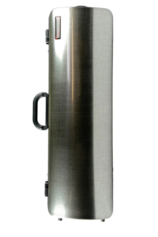 BAM Hightech Oblong Violin Case - Tweed