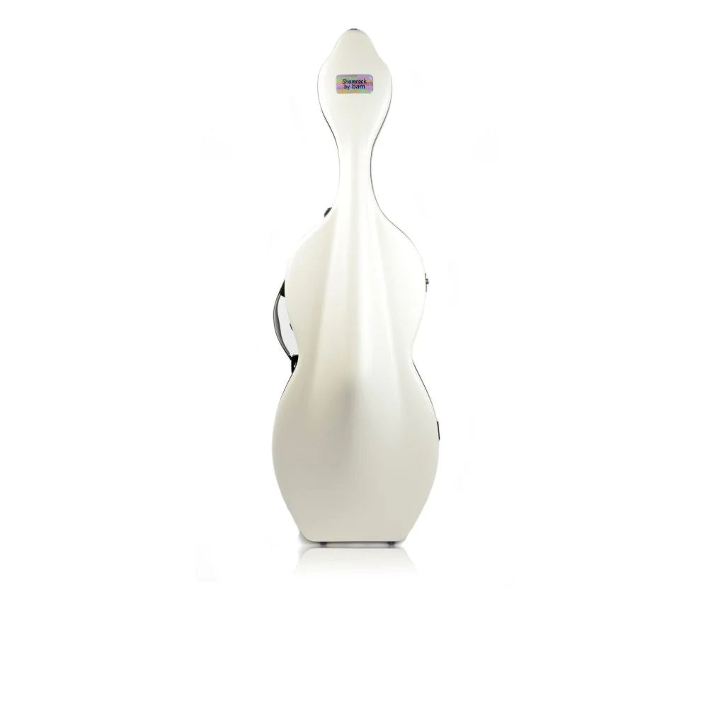 BAM Hightech "Shamrock" Cello Case (with wheels)