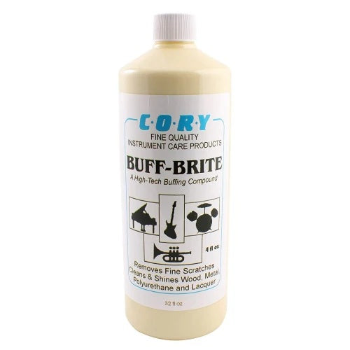 Buff-Brite High Tech Buffing Compound