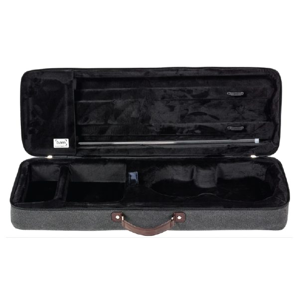 Bam Nashville Violin Case Strings, Bows & More