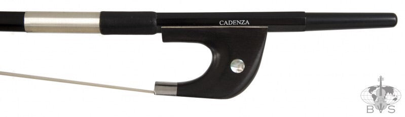 CADENZA Carbon Fiber Double Bass Bow, German Style Strings, Bows & More