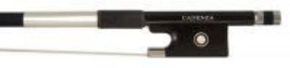 CADENZA F51 Carbon Fiber Violin Bow, Black Strings, Bows & More