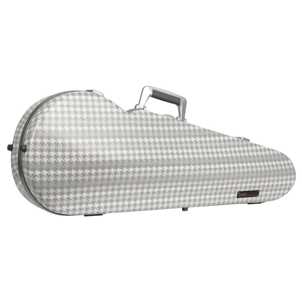 BAM "Cabourg" Hightech Contoured Viola Case