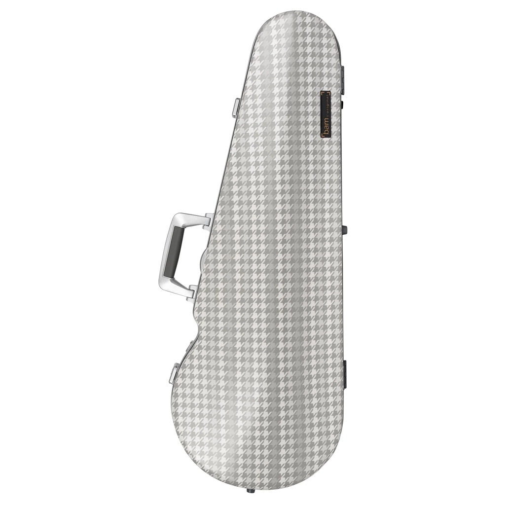 BAM "Cabourg" Hightech Contoured Viola Case