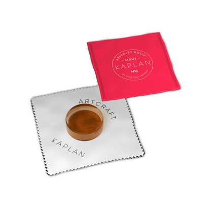 D'Addario KAPLAN Artcraft Rosin for Violin, Viola & Cello Strings, Bows & More