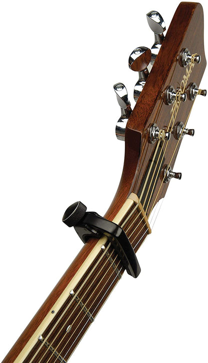 D'Addario LITE Capo Strings, Bows & More