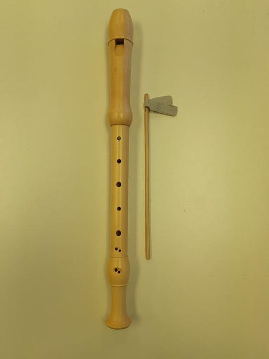 Dolmetsch Soprano Wooden Recorder Strings, Bows & More