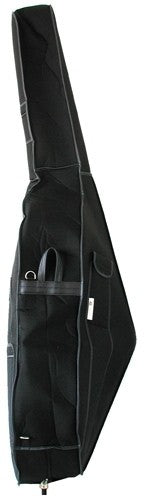 Duralite Double Bass Bag, black Strings, Bows & More
