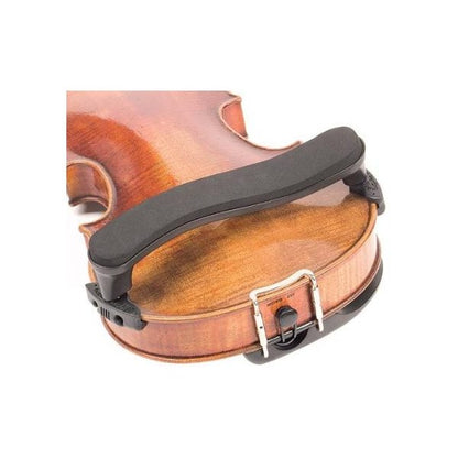 EVEREST Spring Collection Collapsible Violin Shoulder Rest, 4/4-3/4 Strings, Bows & More