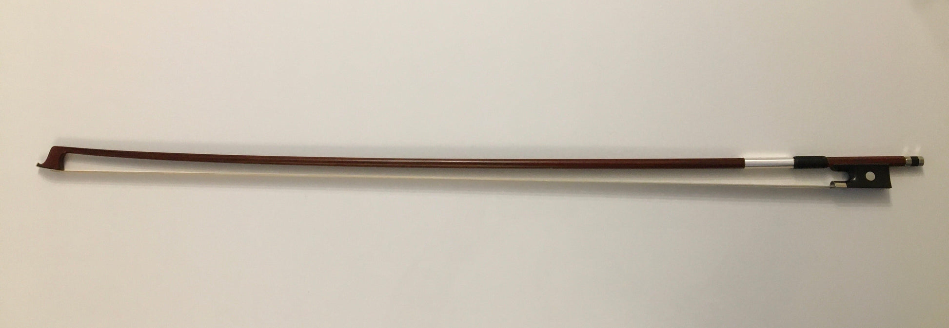 Eastman 040 Brazilwood Violin Bow, Round Stick Strings, Bows & More
