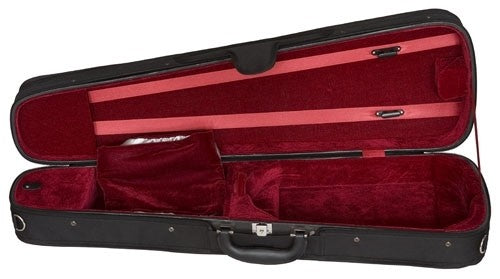 Eastman 075 Dart Shape Violin Case Strings, Bows & More