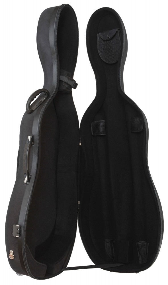 Eastman Semi-rigid Cello Case Strings, Bows & More