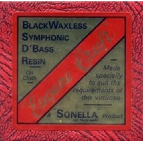 Eugene Cruft Double Bass Rosin Strings, Bows & More