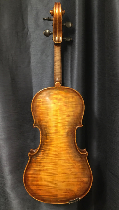 Filip Tomov - Handmade Viola Strings, Bows & More