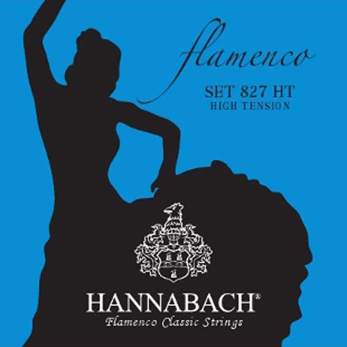 Hannabach 827 Flamenco String Set