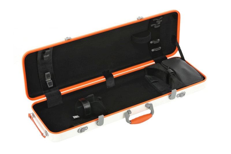 GEWA PureFUN Polycarbonate Oblong Violin Case - NEW!