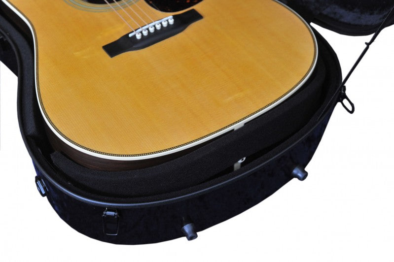GEWA AIR 3.3 Classical/Acoustic Guitar Case Strings, Bows & More