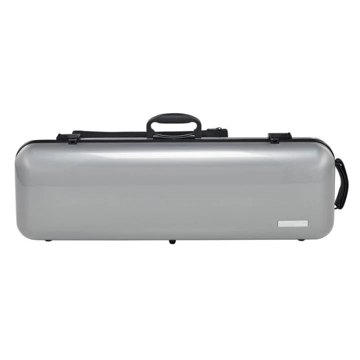 GEWA Air 2.1 Oblong Violin Case with Subway Handle Strings, Bows & More