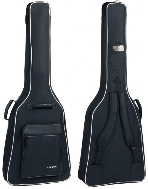 GEWA Economy Acoustic Bass Guitar Gig Bag Strings, Bows & More