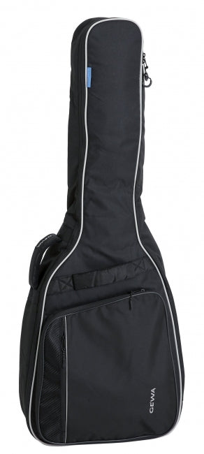 GEWA Economy Acoustic Guitar Gig Bag, 4/4 only Strings, Bows & More