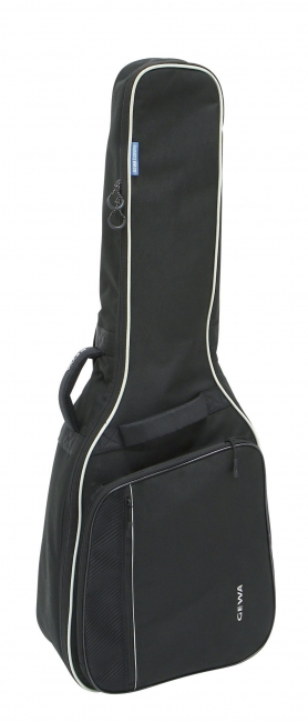 GEWA Economy Classical Guitar Gig Bag Strings, Bows & More
