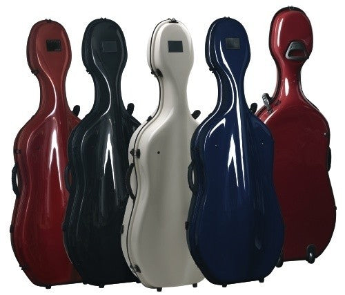 GEWA Idea 4.9 Rolly Futura Cello Case Strings, Bows & More