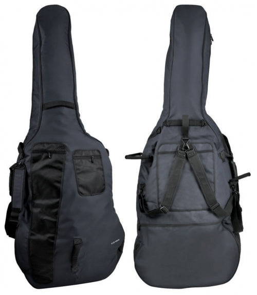 GEWA PRESTIGE Double Bass Bag - 3/4 only Strings, Bows & More