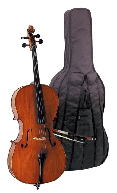 GEWA Pure Cello Outfit Strings, Bows & More