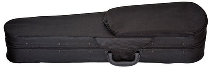 GEWA Pure Dart Violin Case Black, 4/4-1/8 Strings, Bows & More
