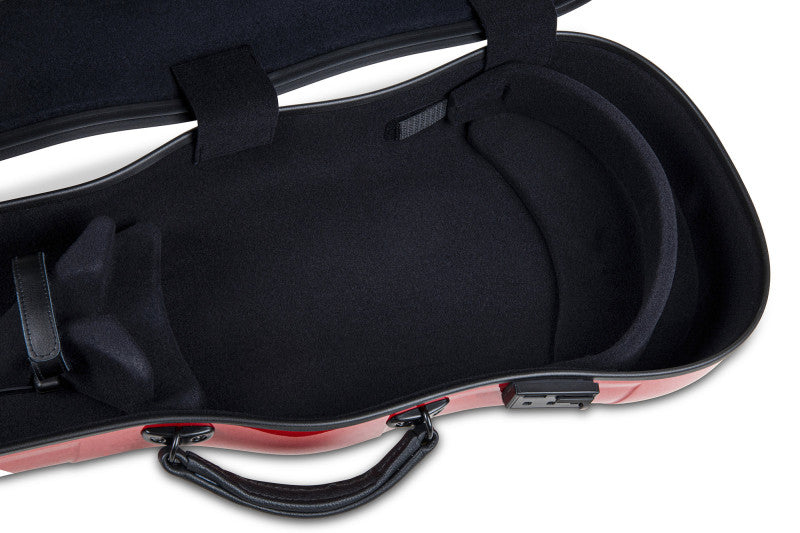 GEWA Air 2.0 Adjustable Viola Case - Red