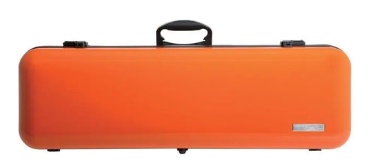 GEWA Air 2.1 Oblong Violin Case - orange - Strings, Bows & More