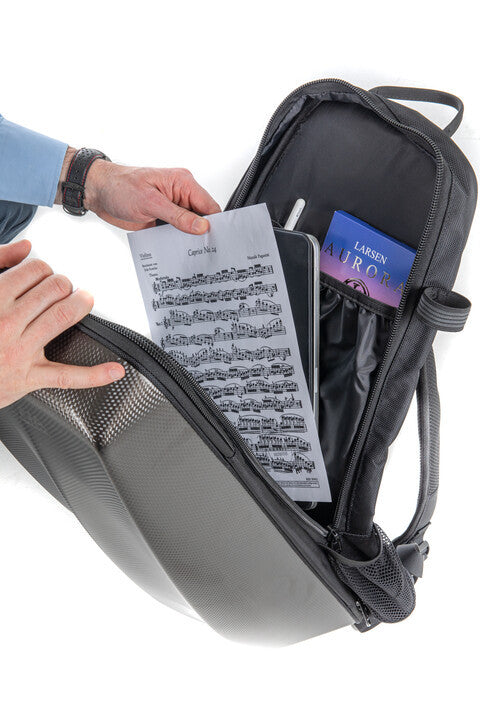 GEWA "Space Bag" Violin Case, 4/4-3/4