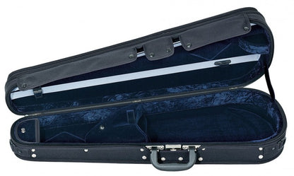 GEWA Varianta Dart-shaped Viola Case - blue