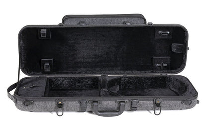 GEWA Bio S Violin Case - grey