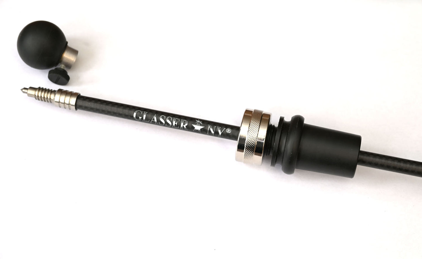 Glasser Bass Carbon Endpin, 49cm