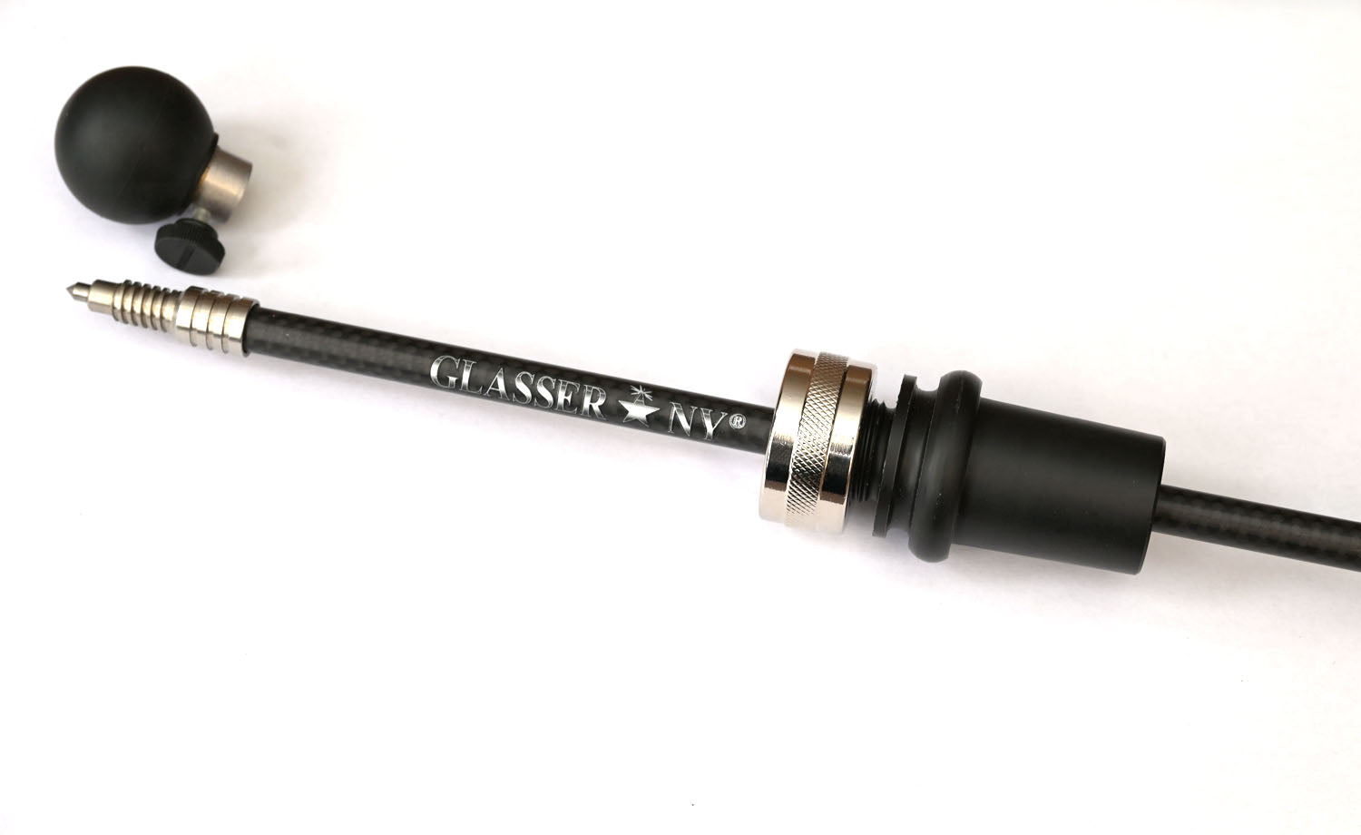 Glasser Bass Carbon Endpin, 49cm