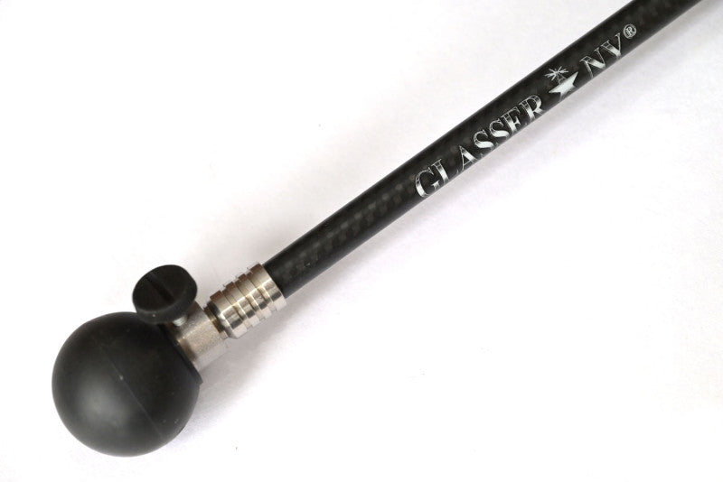Glasser Bass Carbon Endpin, 49cm