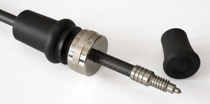 Glasser Bass Carbon Endpin, 49cm