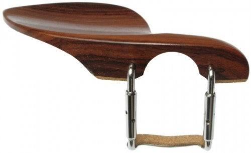 Guarneri Large Plate Rosewood Violin Chinrest, 4/4 Strings, Bows & More