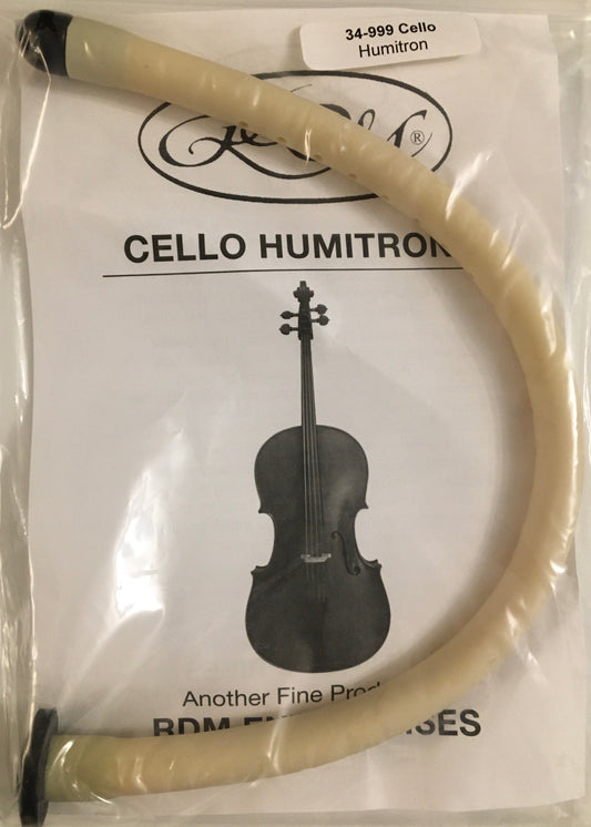 HUMITRON Cello Humidifier Strings, Bows & More