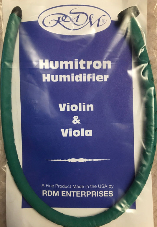 HUMITRON Violin & Viola Humidifier Strings, Bows & More