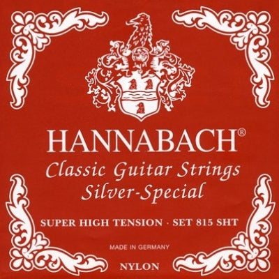 Hannabach classical deals guitar strings