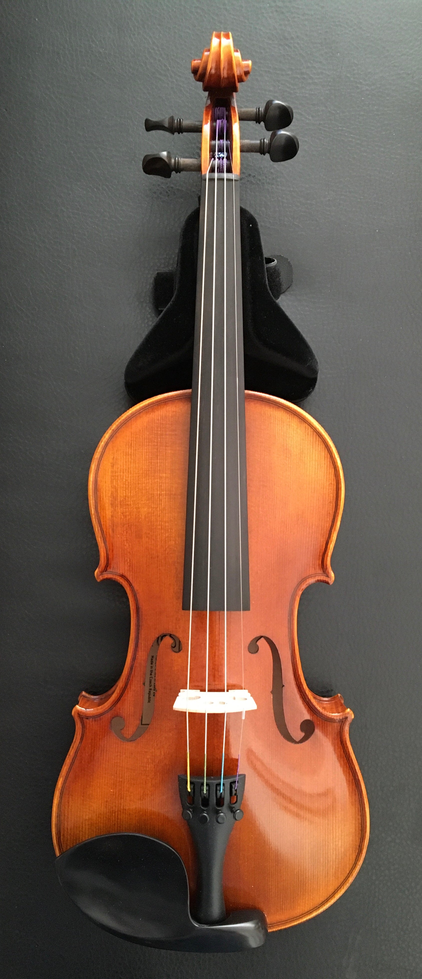 Harald Lorenz 3 Violin Outfit, 4/4 Strings, Bows & More
